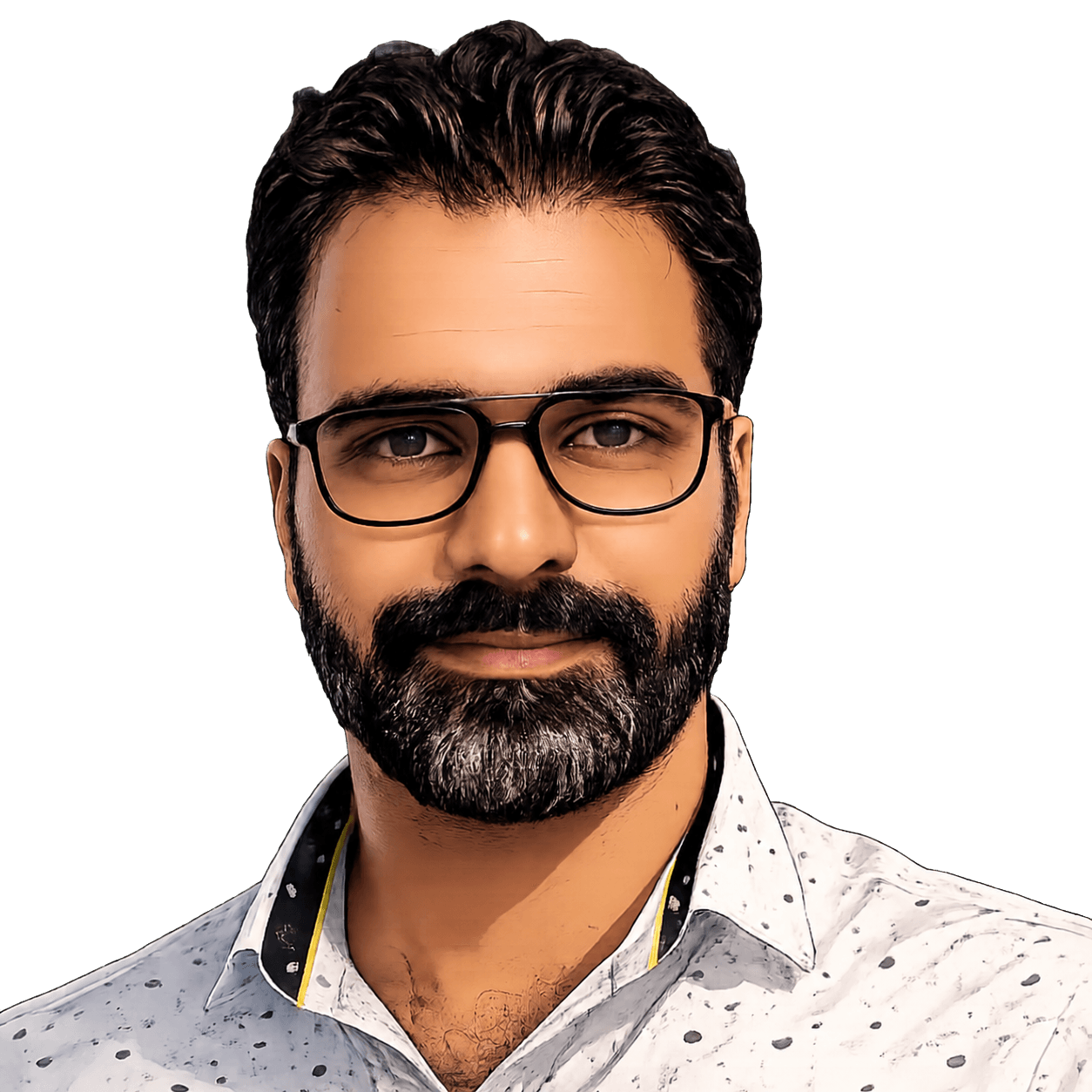 Gurwinder Singh, senior Flutter and full-stack developer