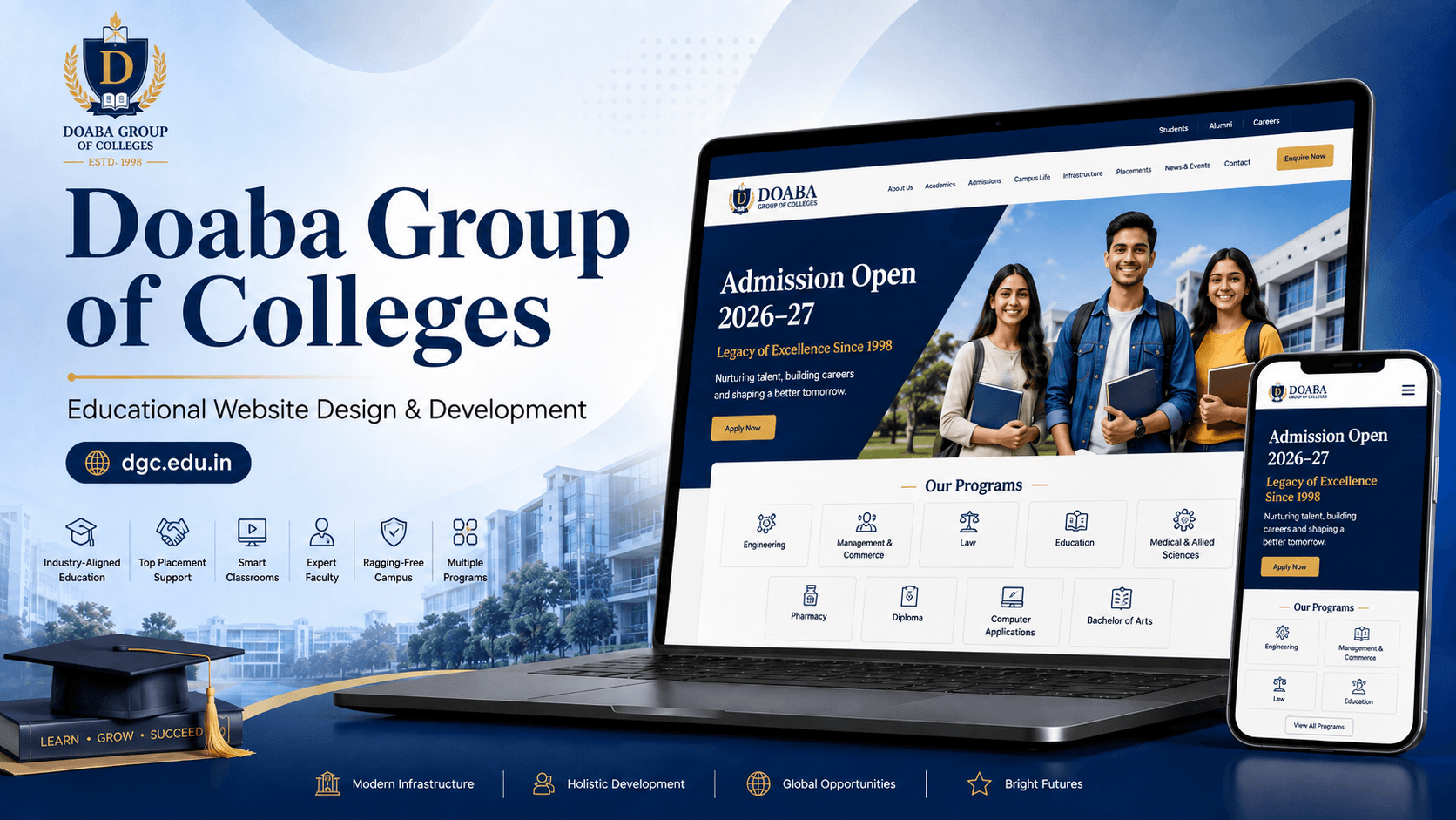 Doaba Group of Colleges hero