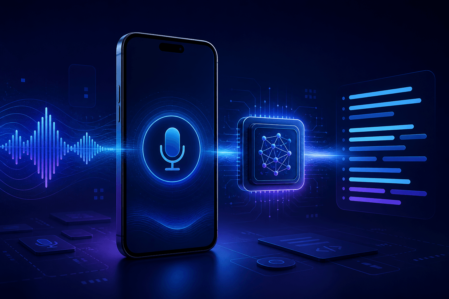 How to Implement Offline Speech-to-Text in Flutter with flutter_gemma