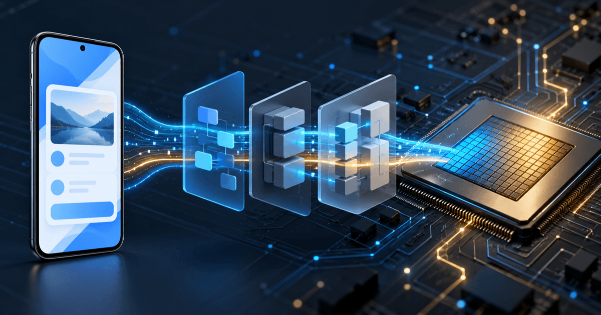 Adding Google Tensor NPU Support to Flutter Edge AI: An Engineering Case Study