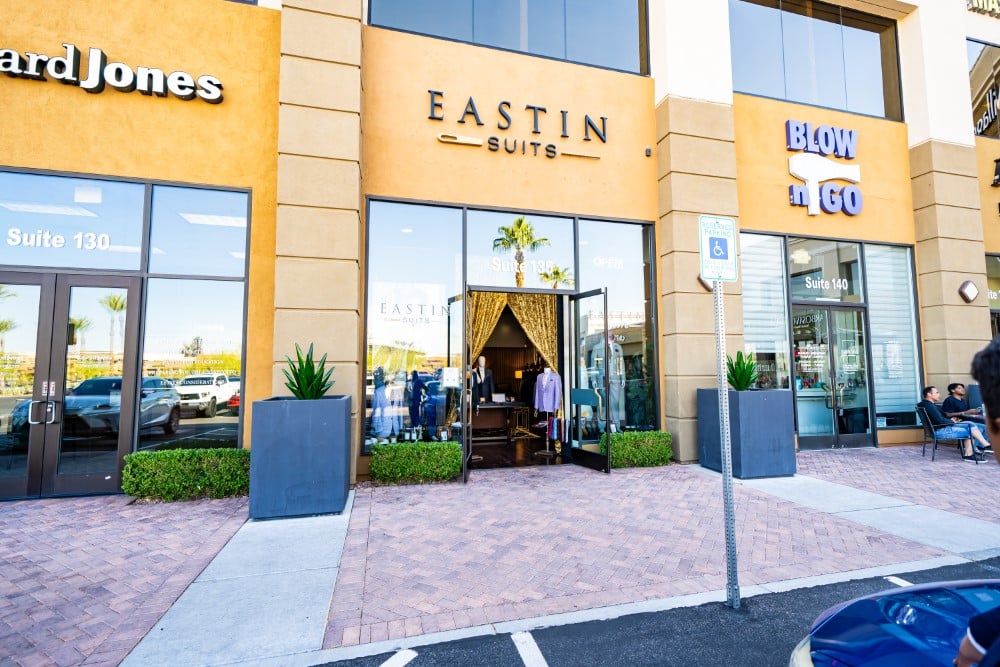 Eastin Suits